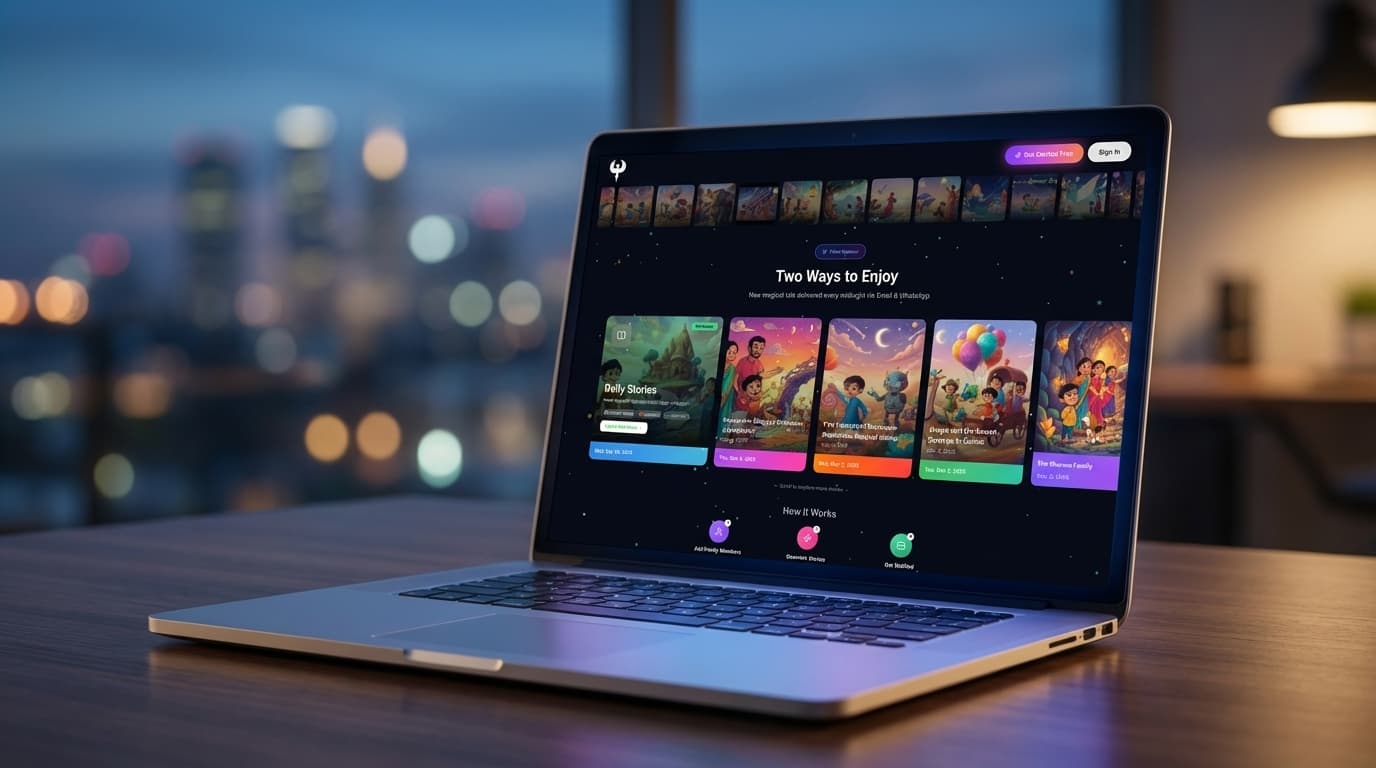 Mysticadii screenshot