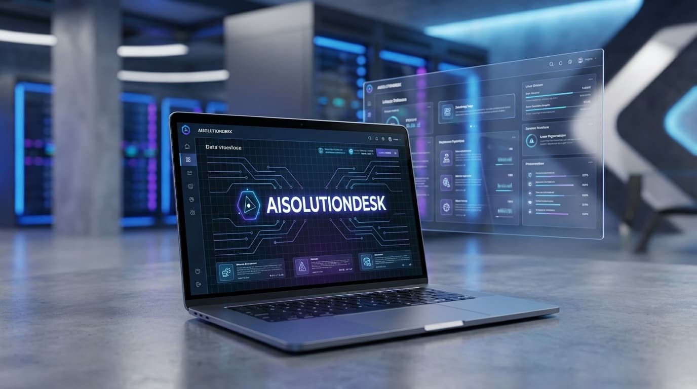 AISOLUTIONDESK screenshot