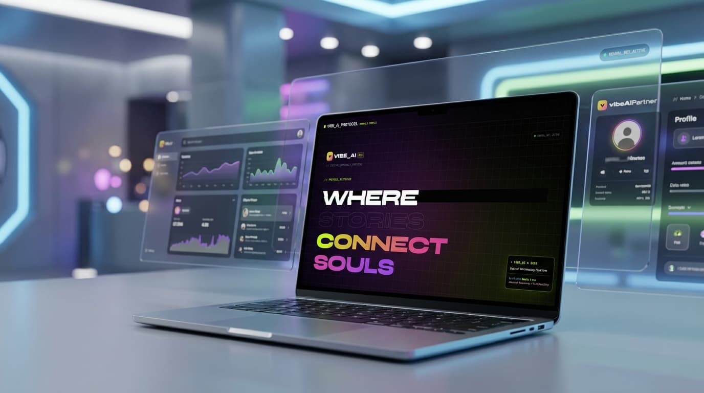 vibeAIPartner screenshot