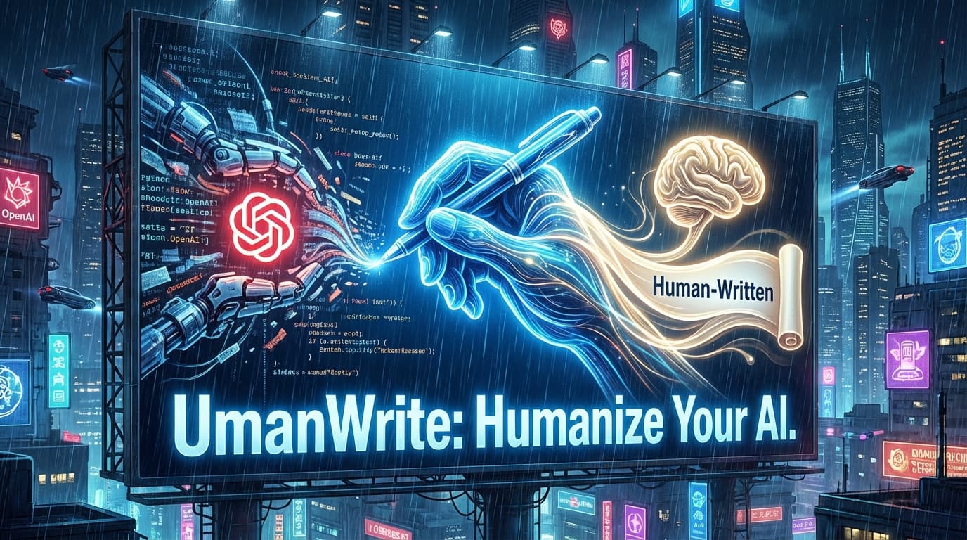 UmanWrite screenshot