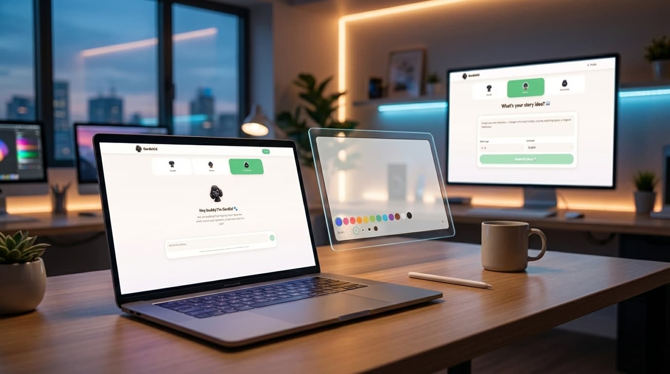 GordieKid screenshot