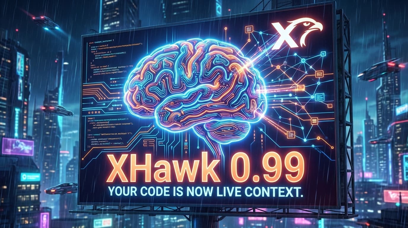 XHawk 0.99 screenshot