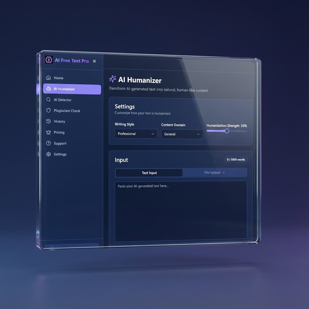AI Free Text Pro
