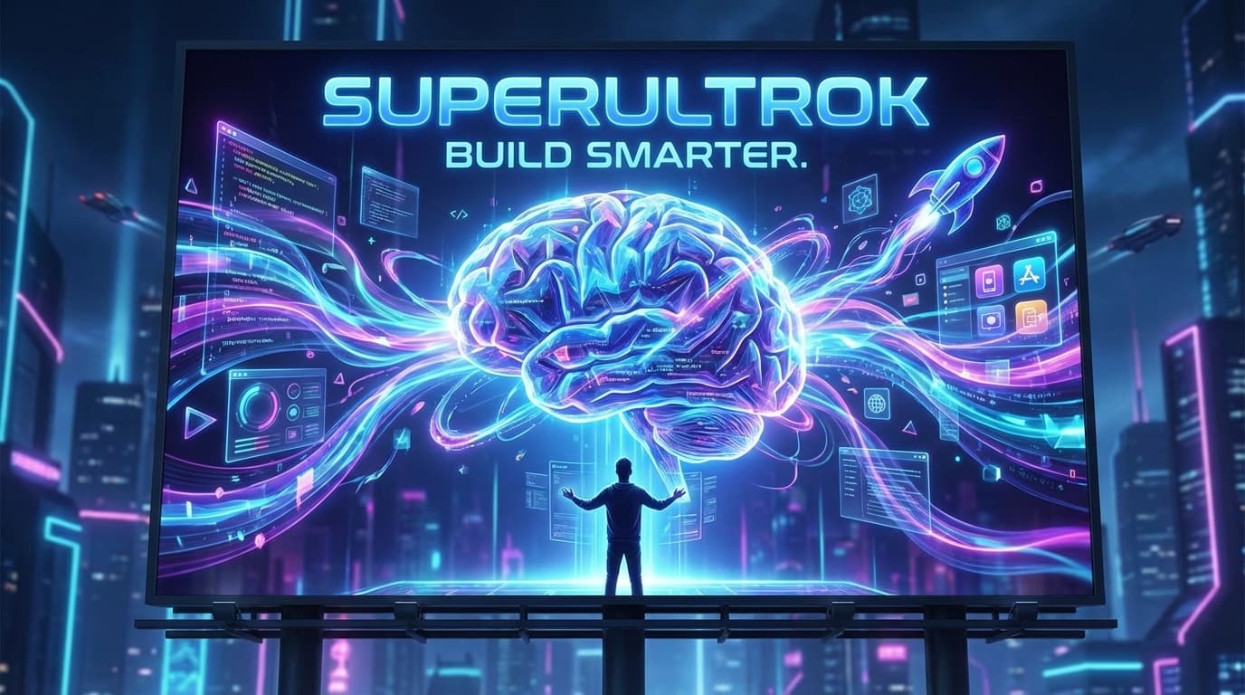 SuperUltrok screenshot