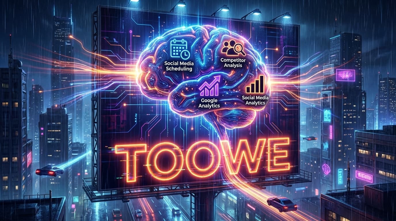 Toowe AI screenshot