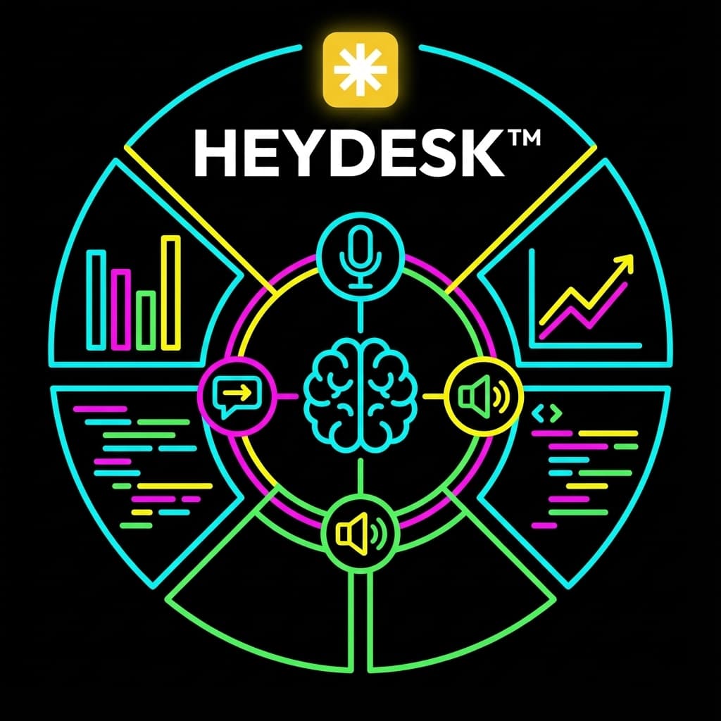 HeyDesk™