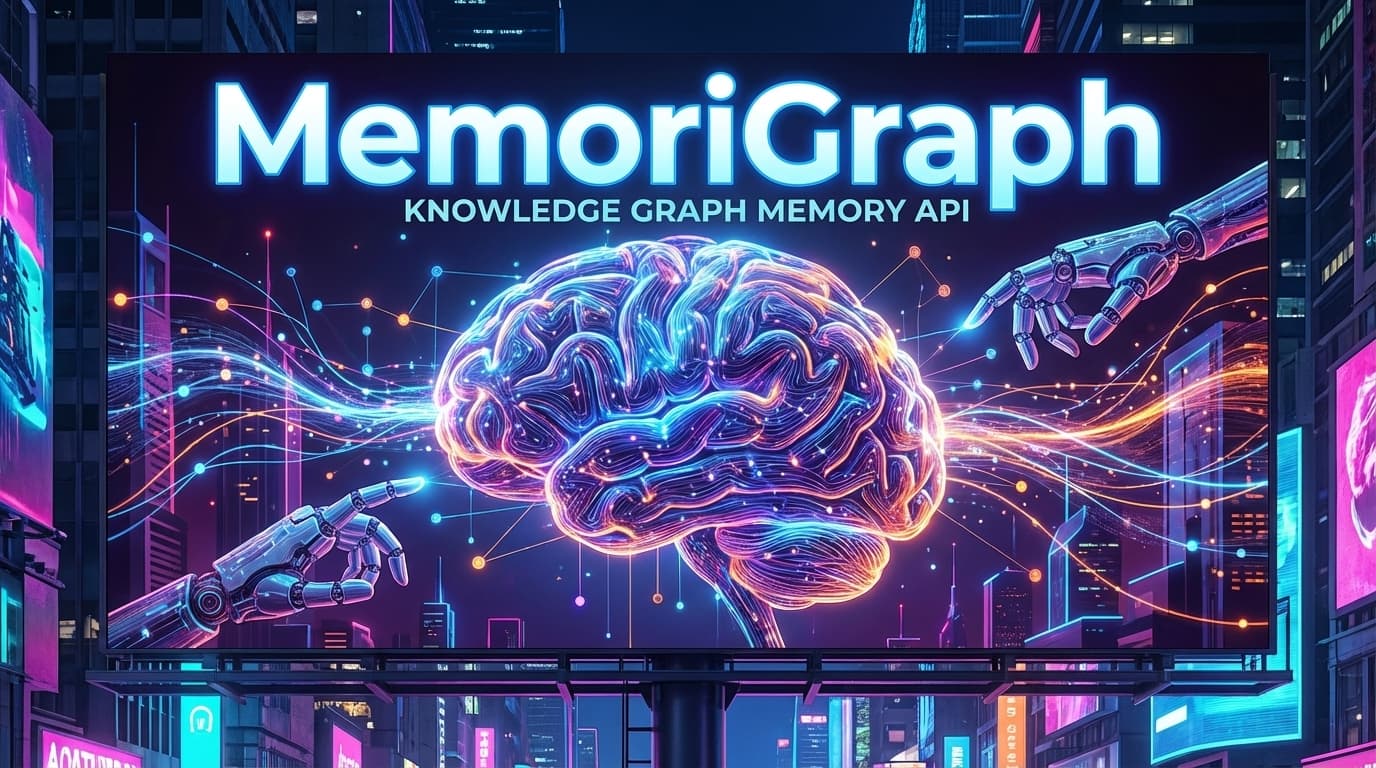 MemoriGraph screenshot