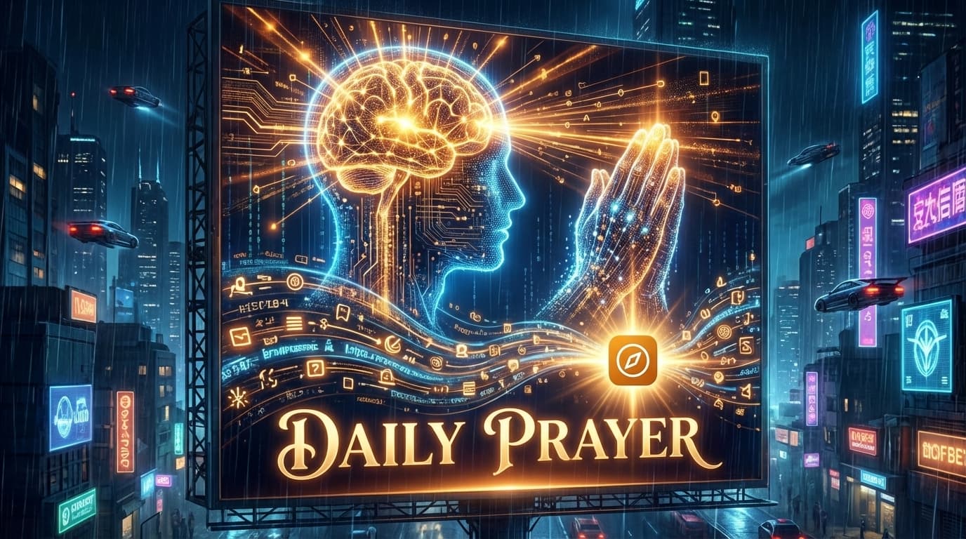 Daily Prayer screenshot