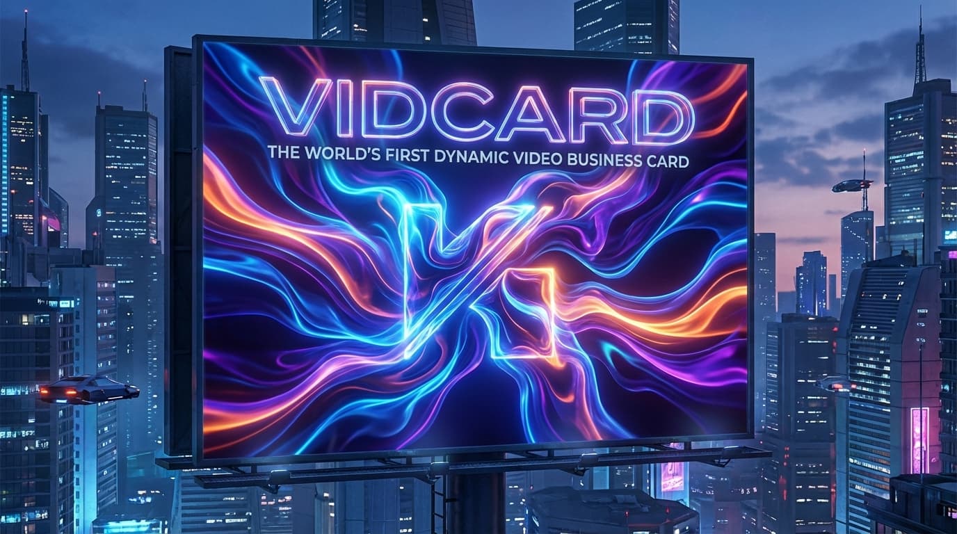 Vidcard screenshot