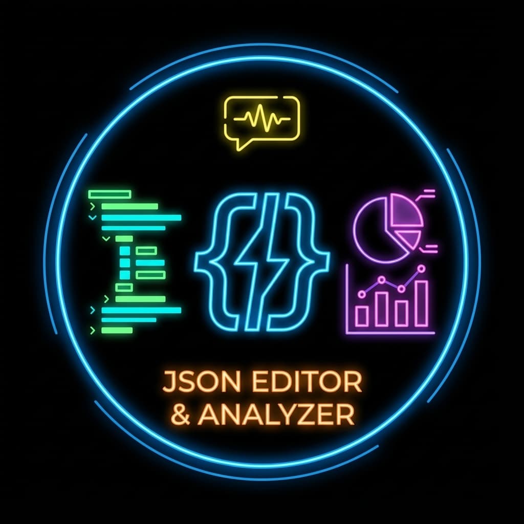 JSON Editor & Analyzer