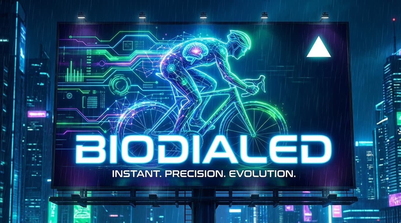 BioDialed screenshot