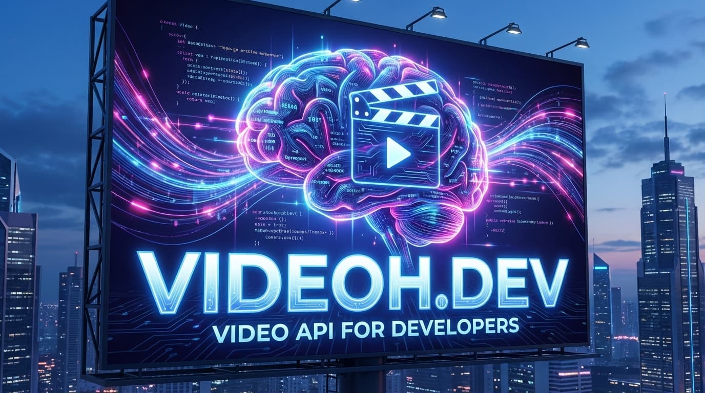 Videoh.dev screenshot