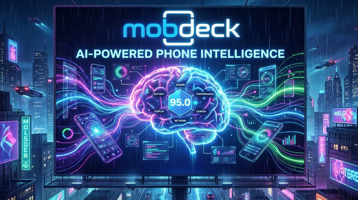 MobDeck screenshot