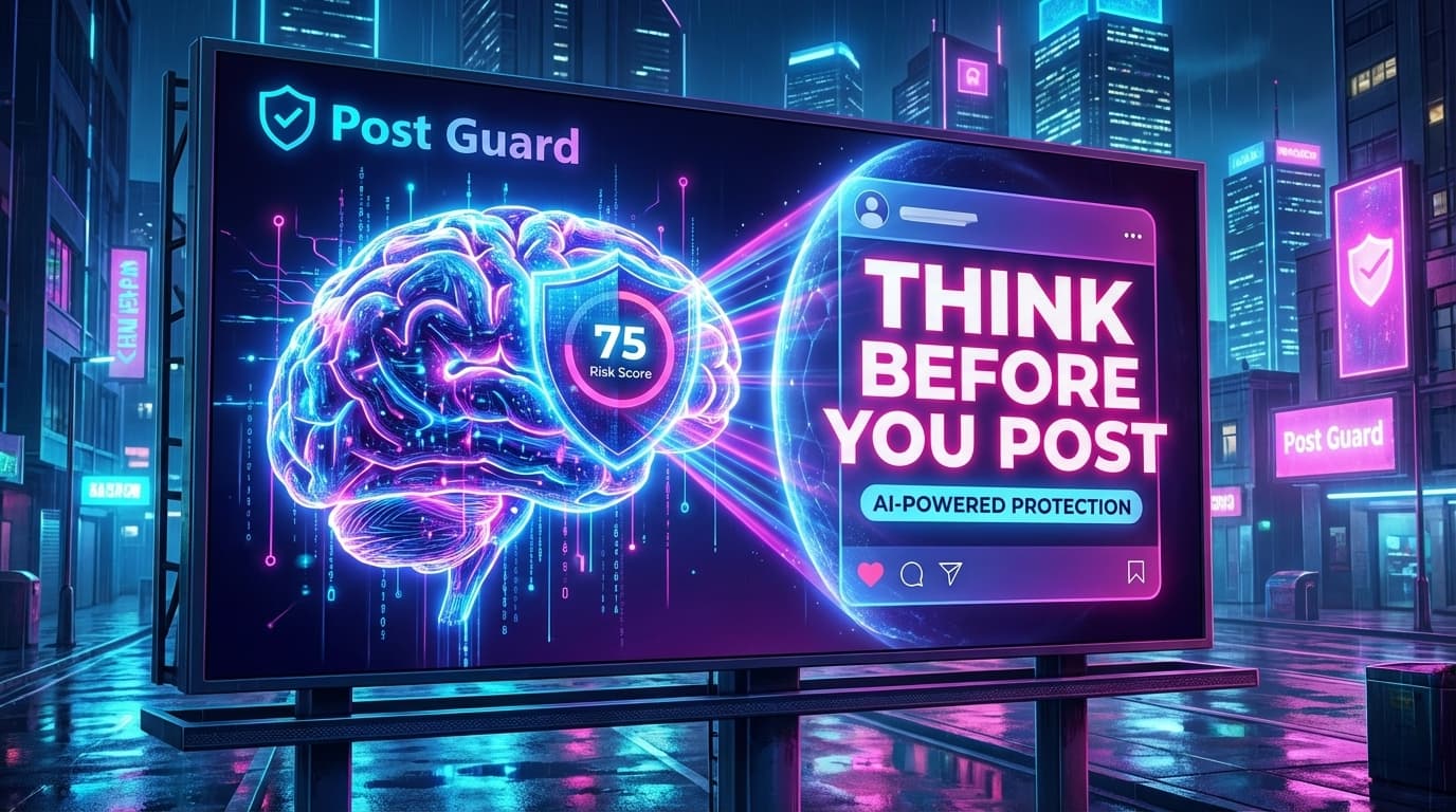 Post Guard screenshot