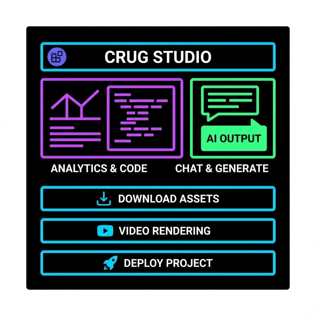 Crug Studio
