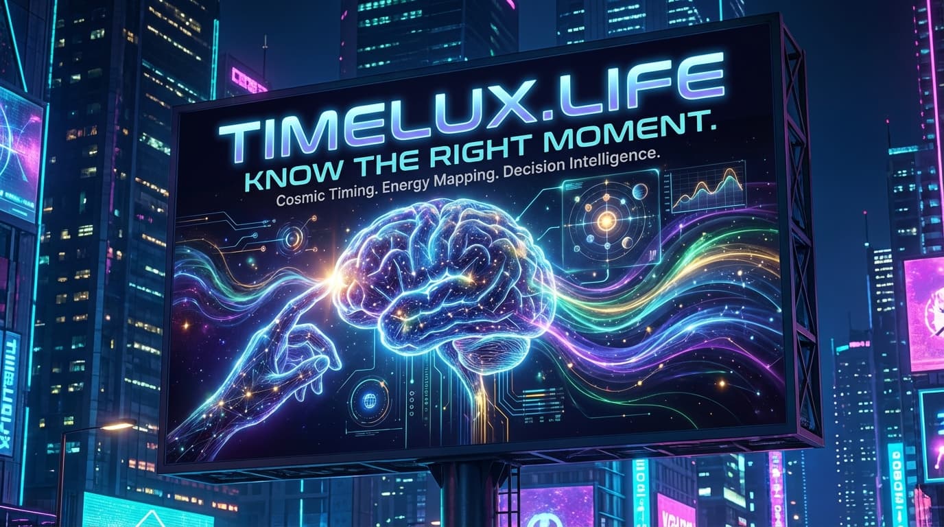 Timelux.life screenshot