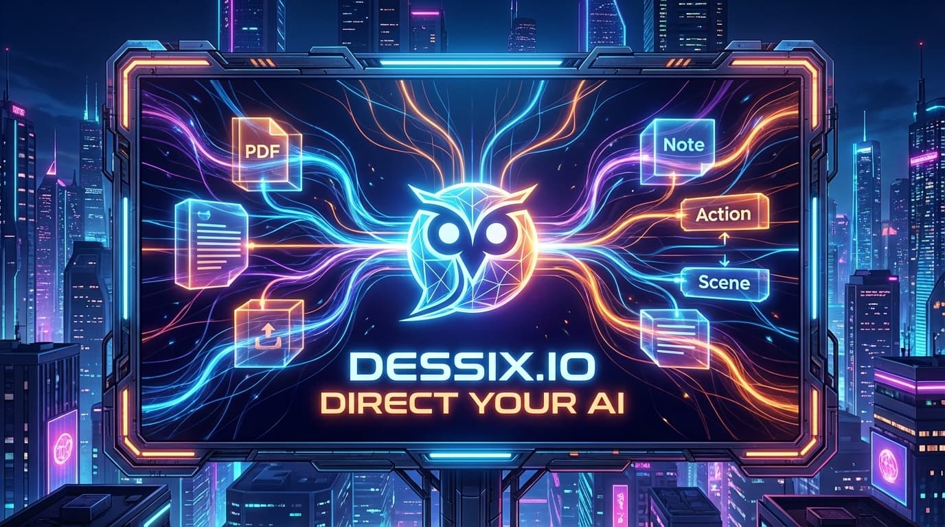 Dessix screenshot