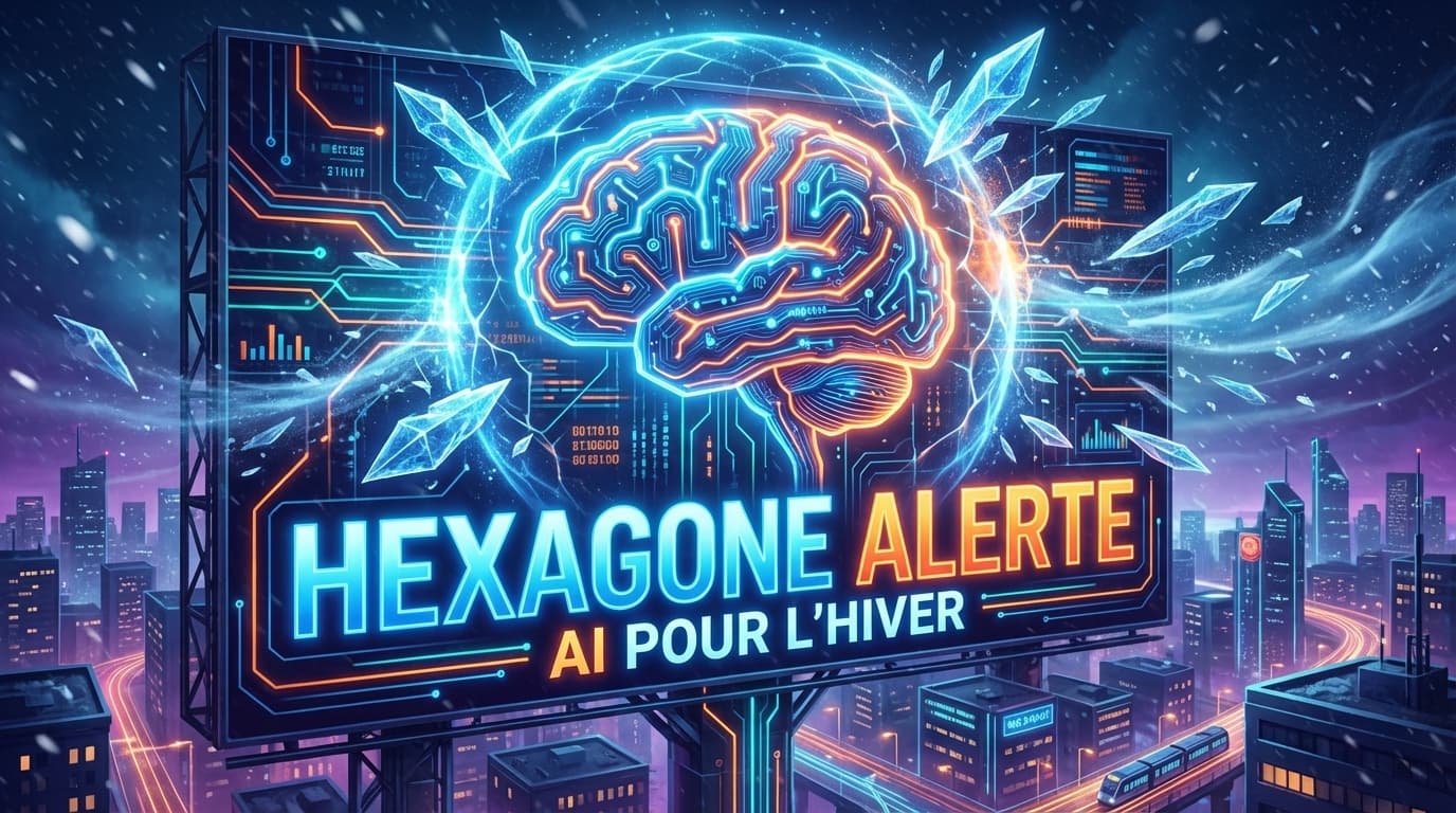 Hexagone Alerte screenshot