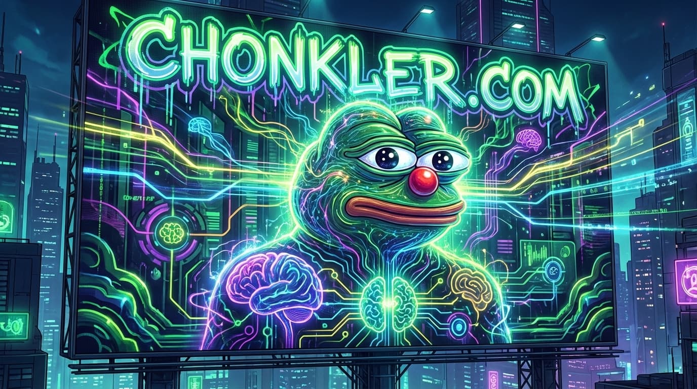 chonkler.com screenshot