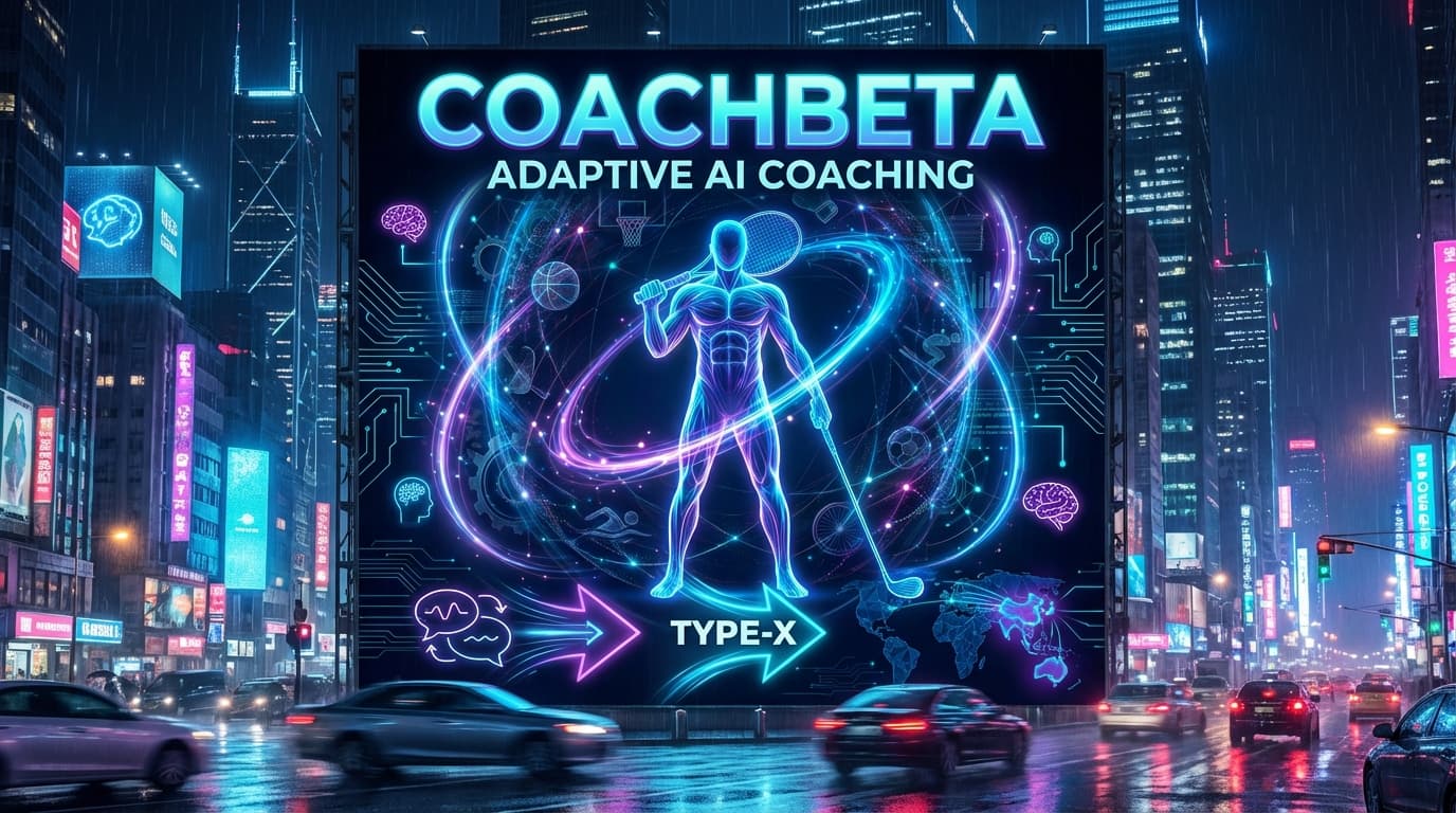 CoachBeta screenshot