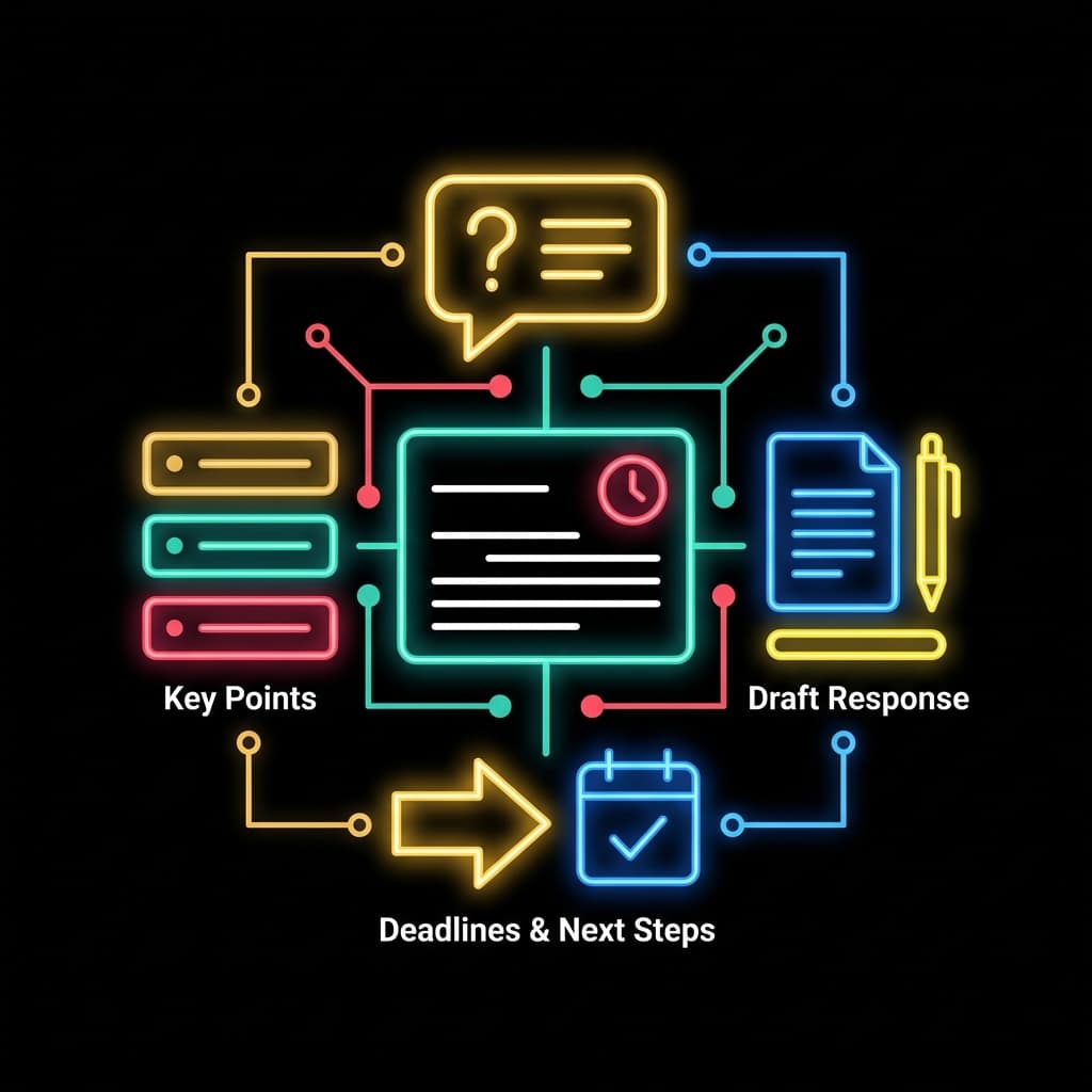 Mima: Government letters, explained