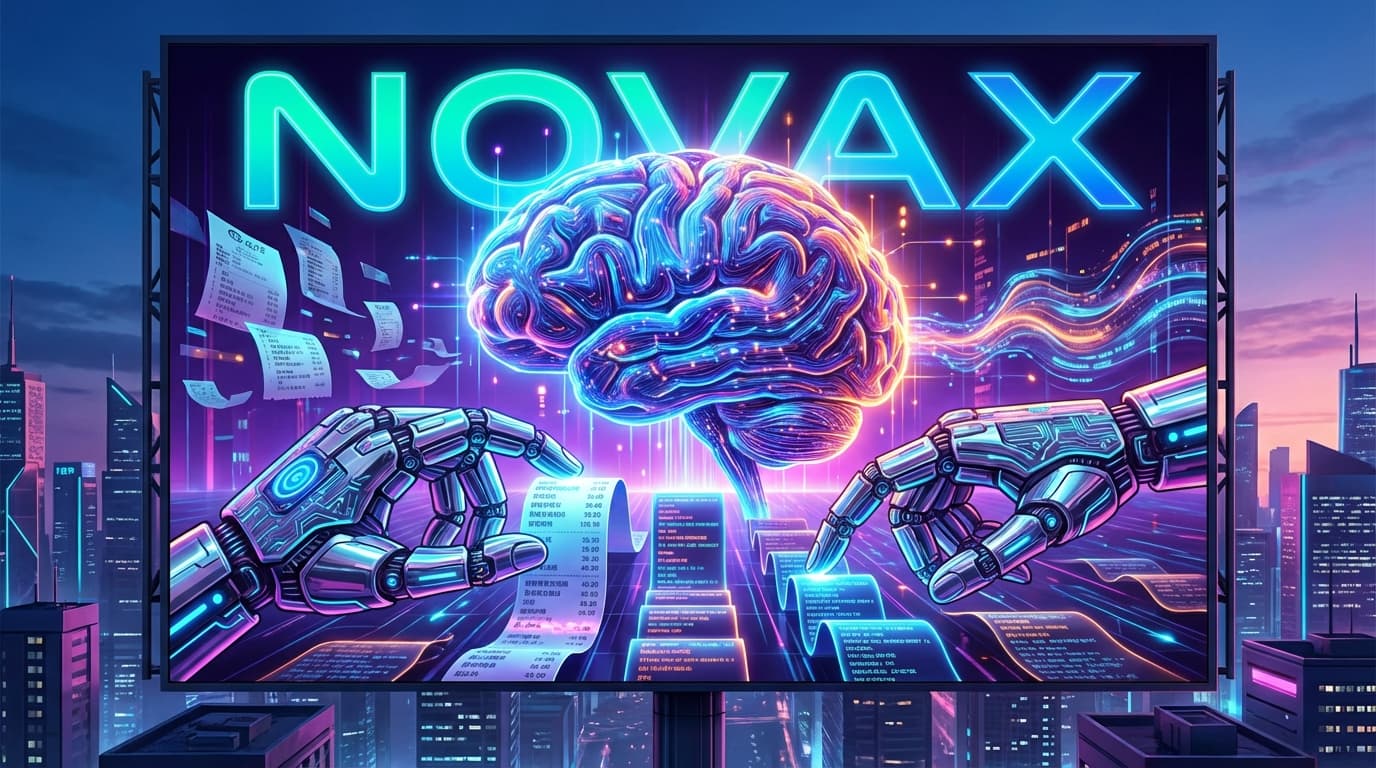 NOVAX Limited screenshot