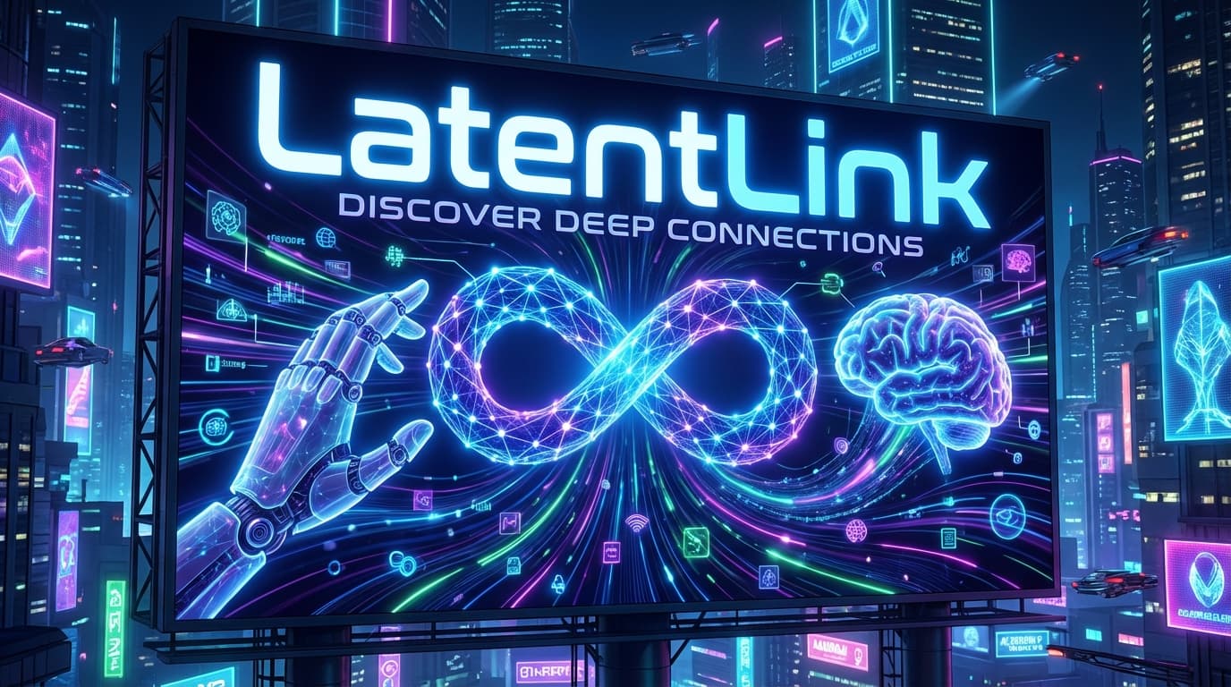 LatentLink screenshot