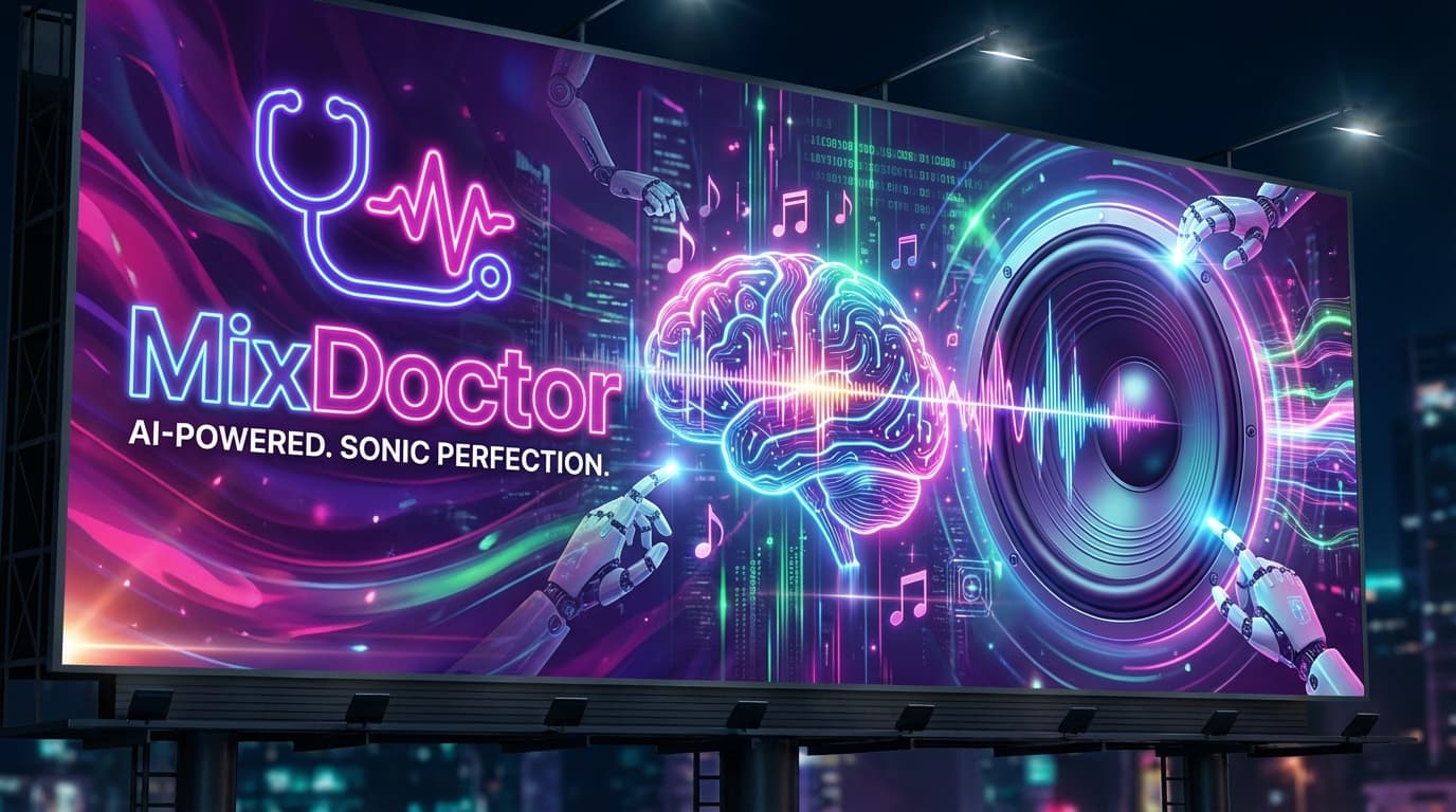 MixDoctor screenshot
