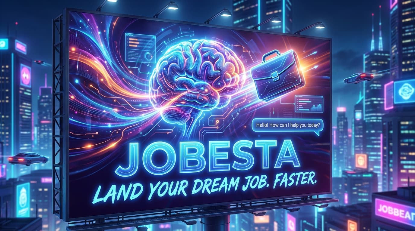 Jobesta screenshot