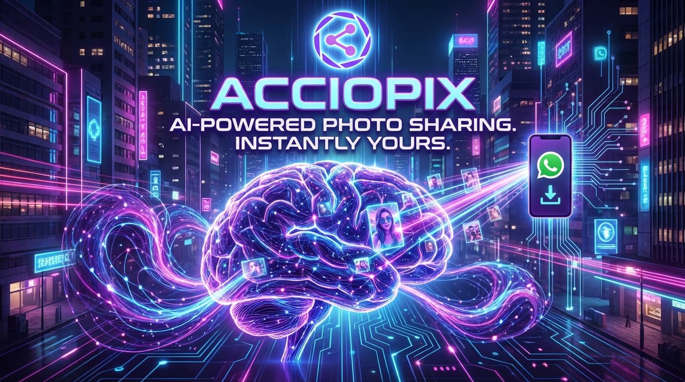 AccioPix screenshot