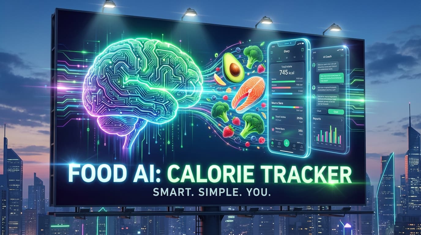 Food AI: Calorie Tracker screenshot