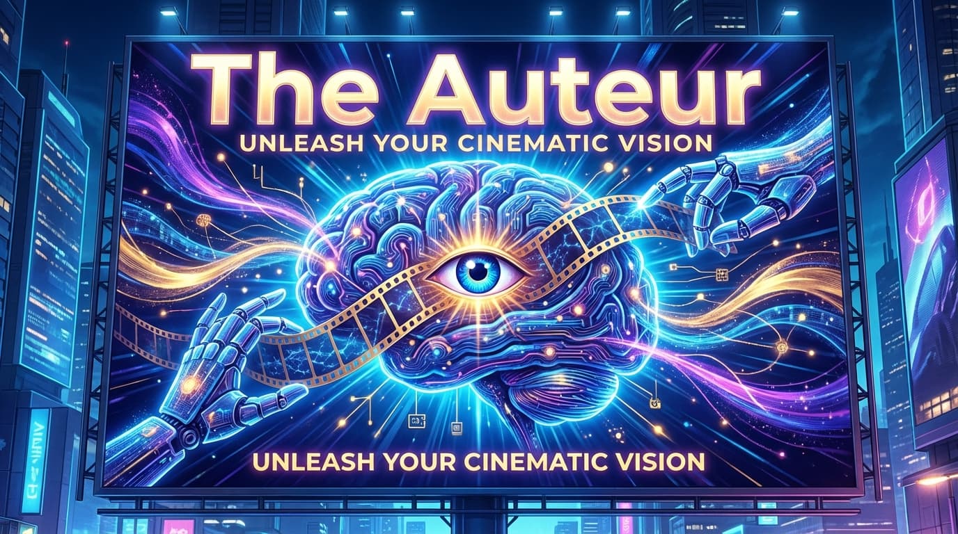 The Auteur screenshot