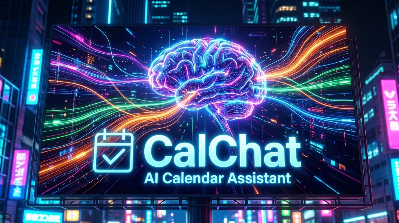 CalChat screenshot