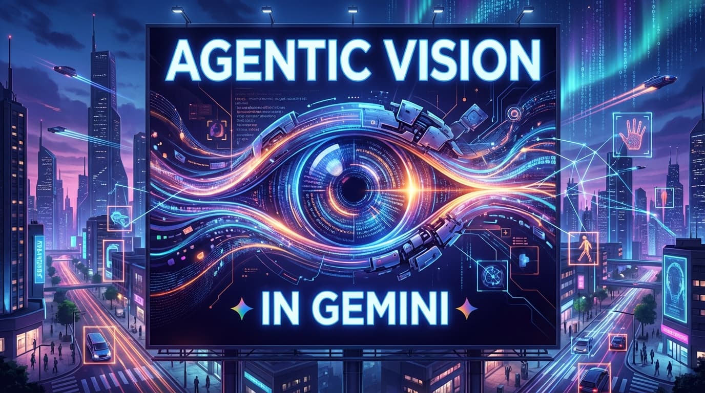 Agentic Vision in Gemini screenshot