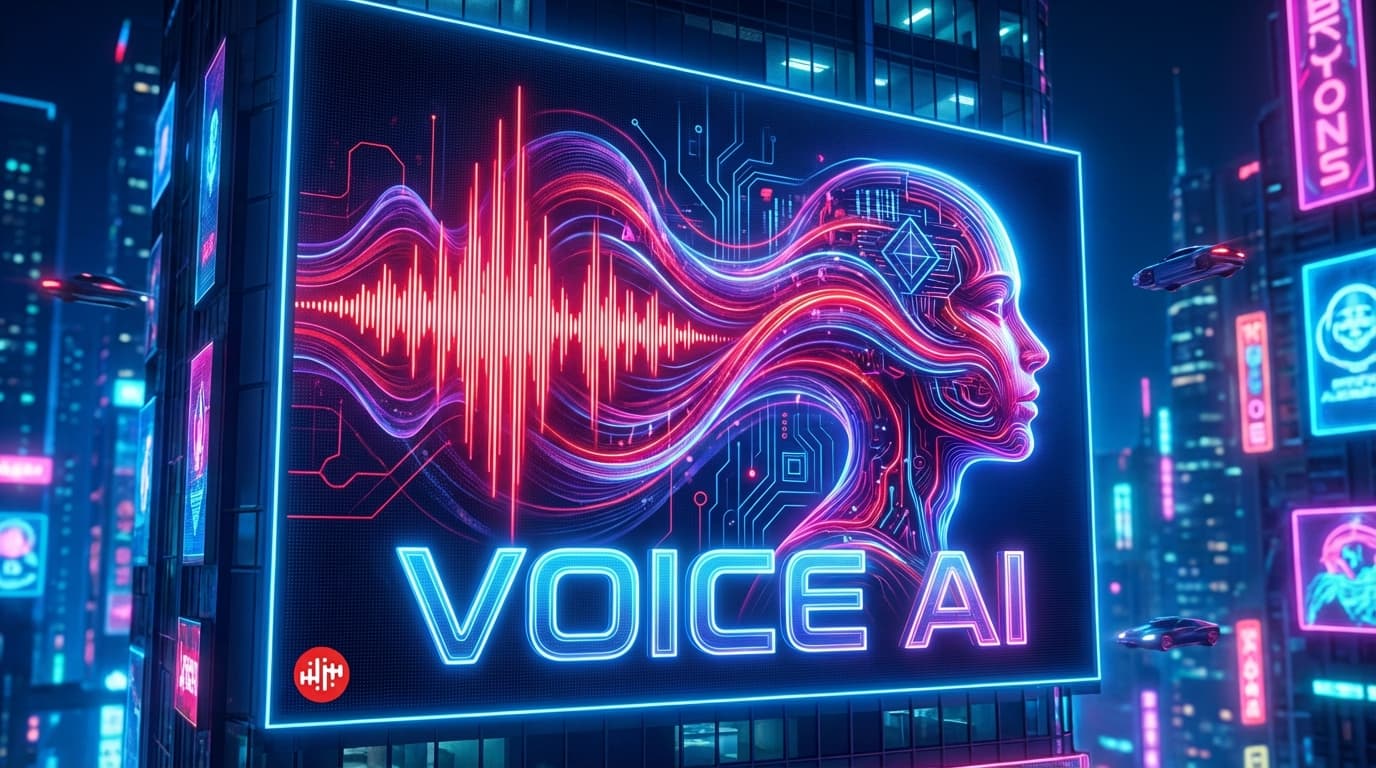 Voice AI screenshot