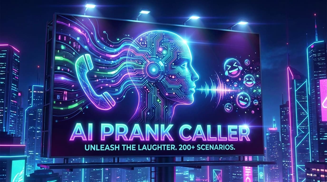 Prank Caller screenshot