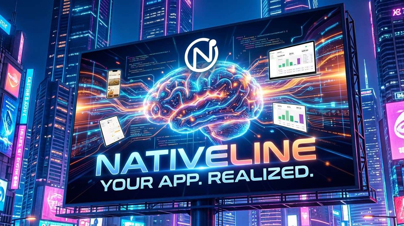 Nativeline screenshot