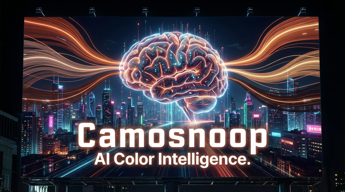 Camosnoop screenshot