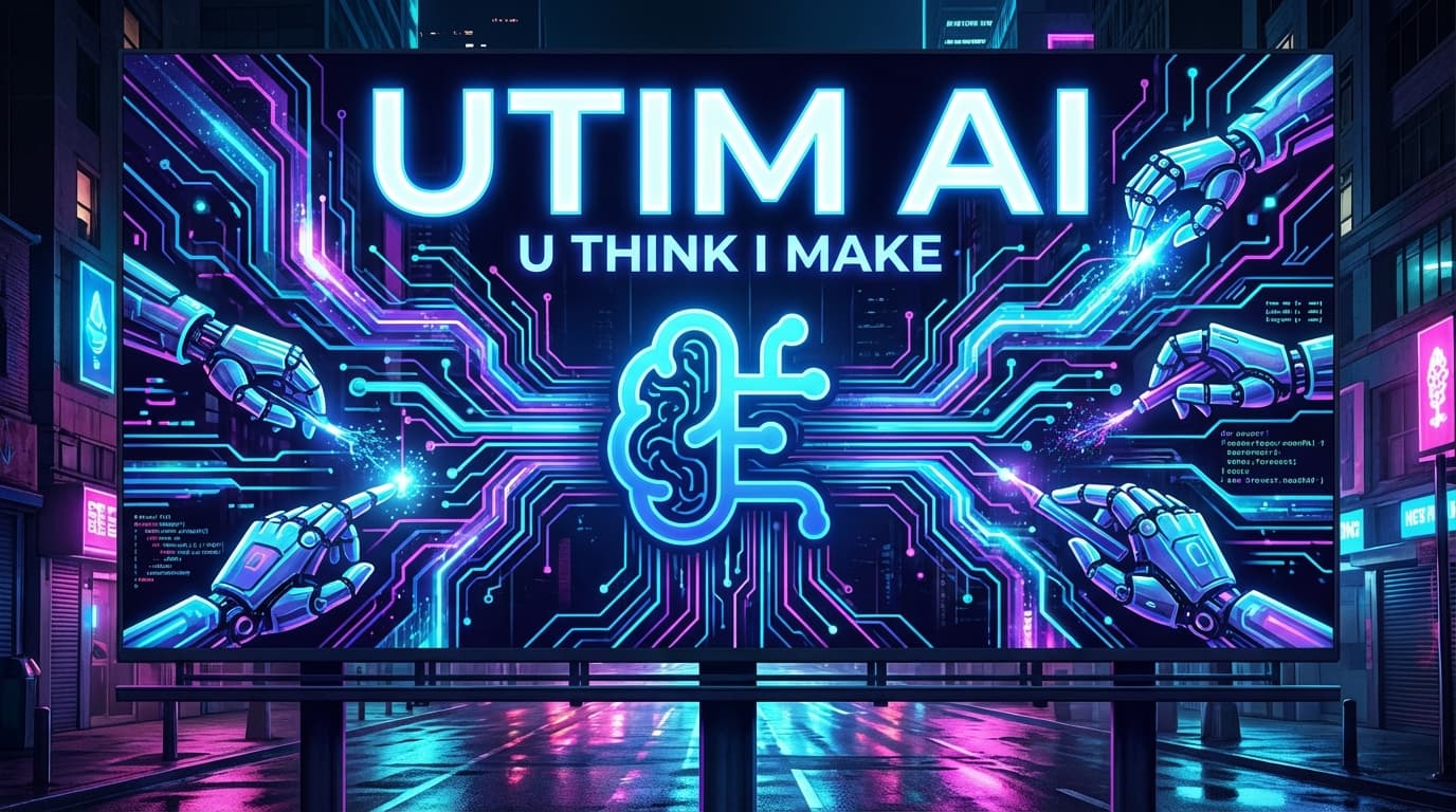 UTIM AI screenshot