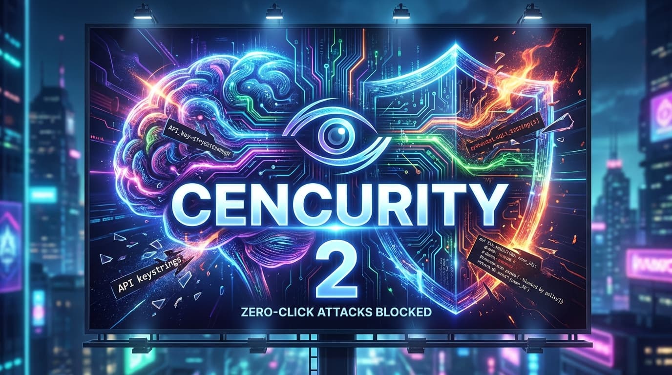 Cencurity screenshot