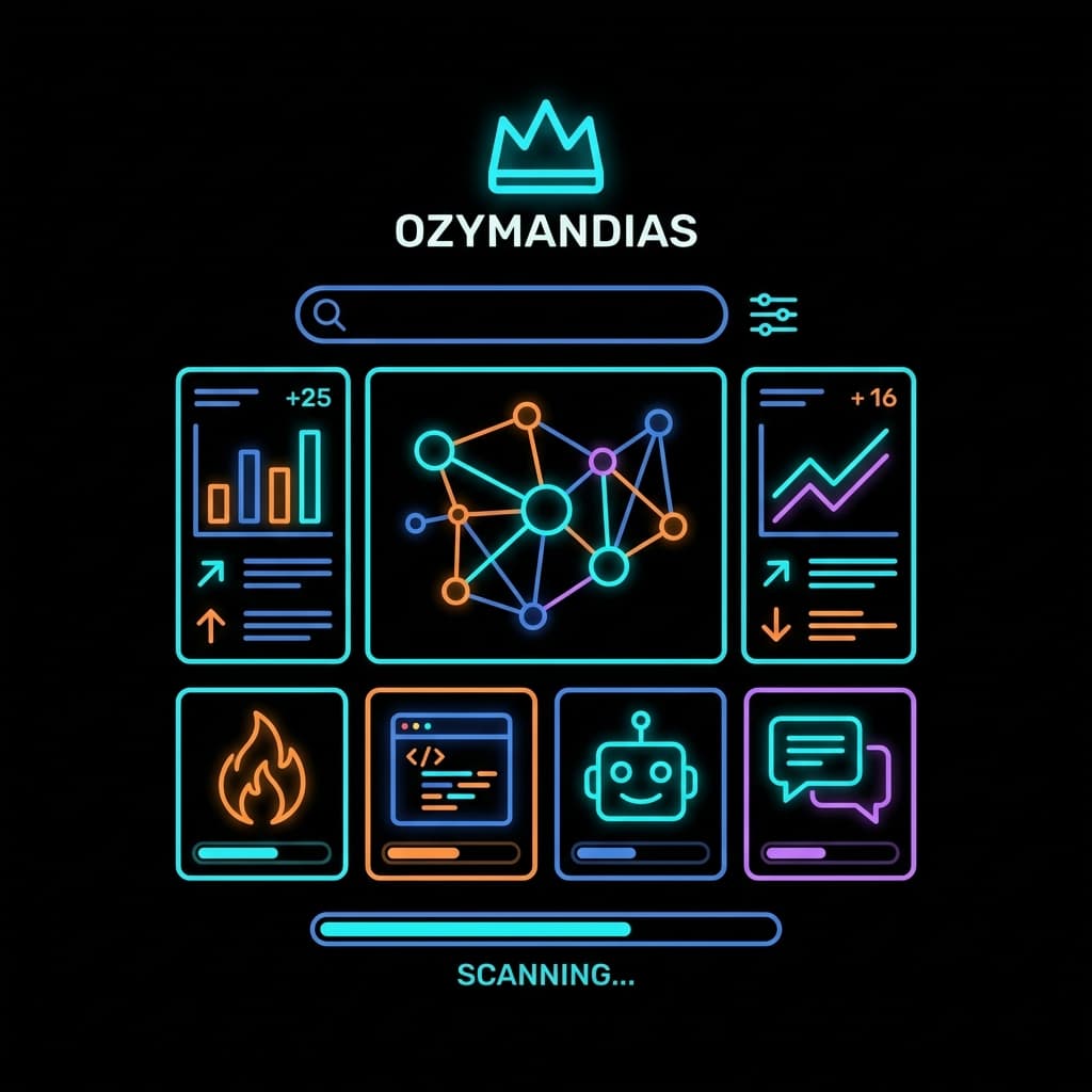 Ozymandias