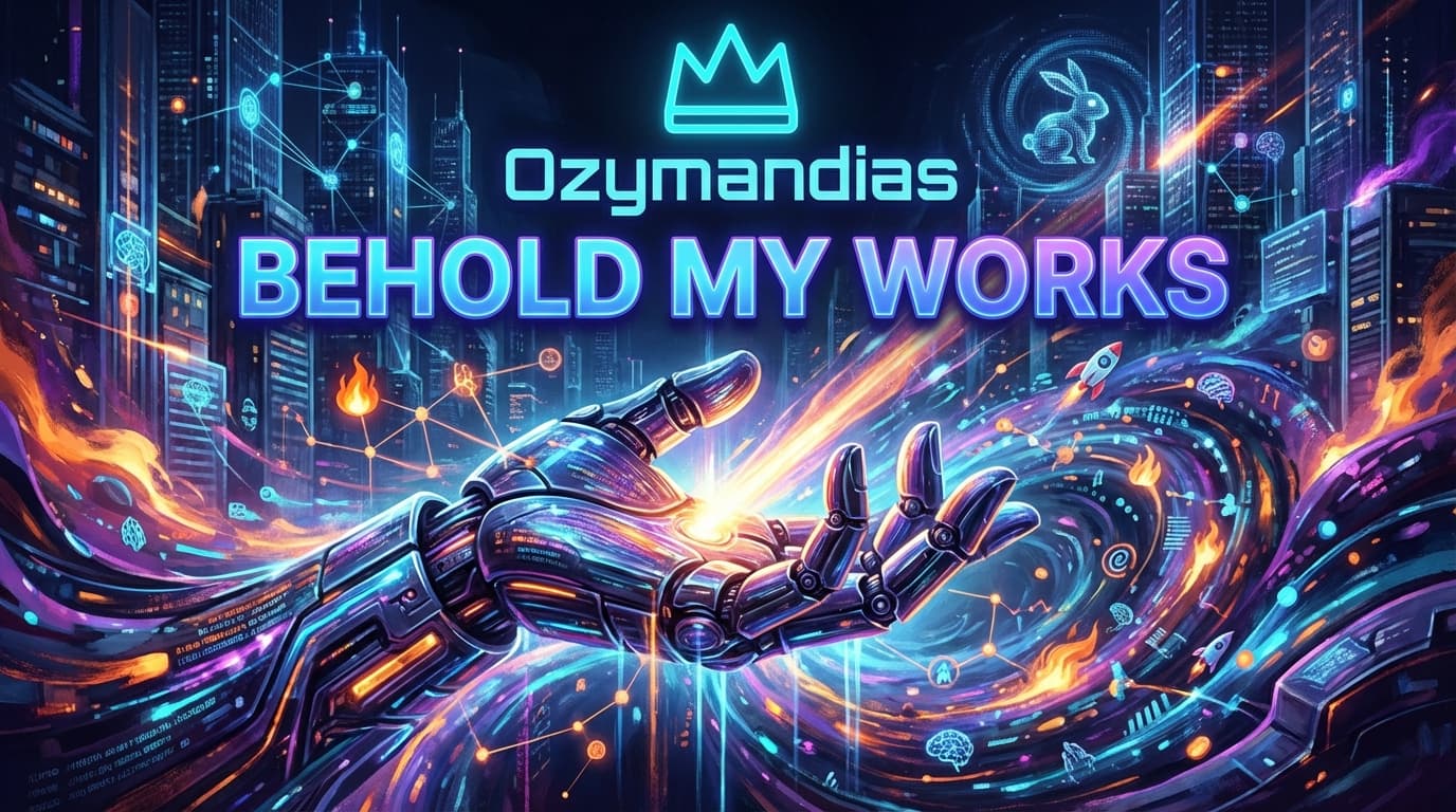 Ozymandias screenshot