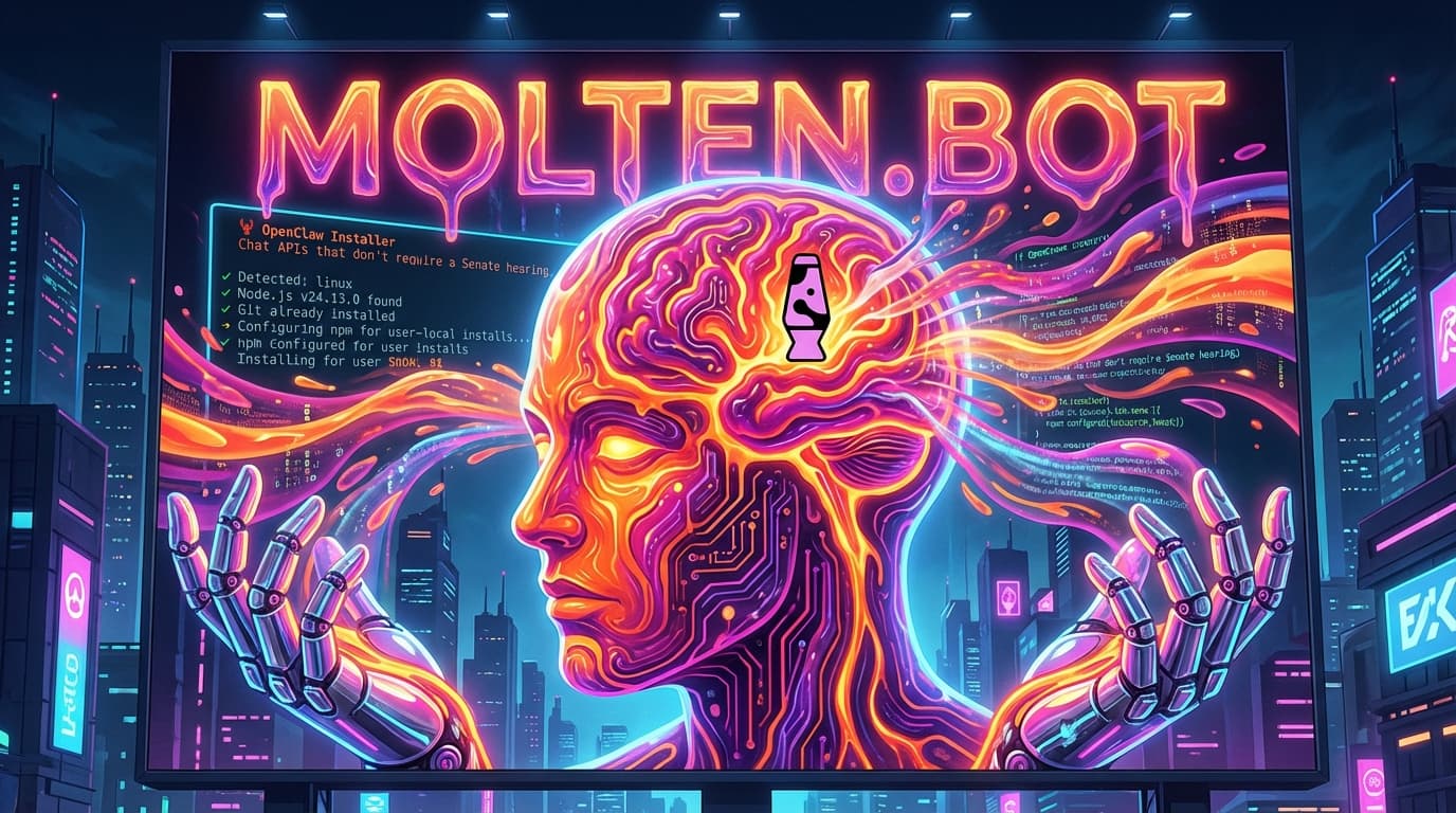 Molten.Bot screenshot