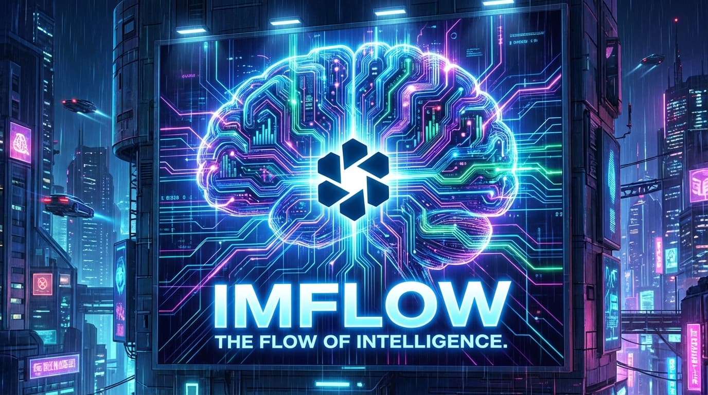 Imflow screenshot