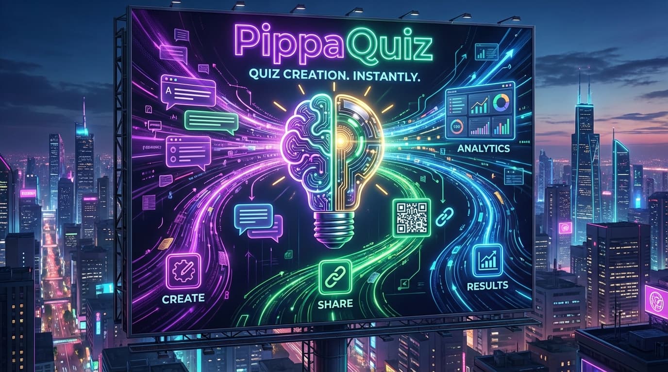 PippaQuiz screenshot