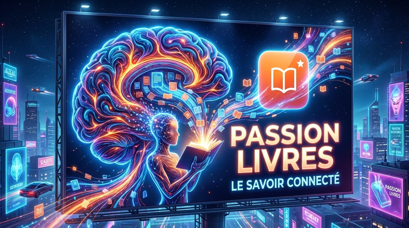 Passion Livres screenshot