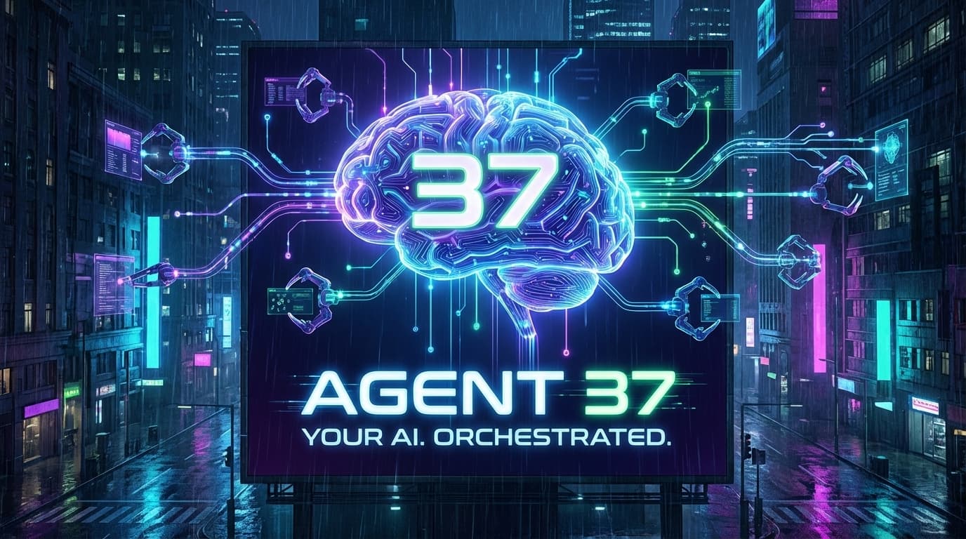 Agent 37 screenshot