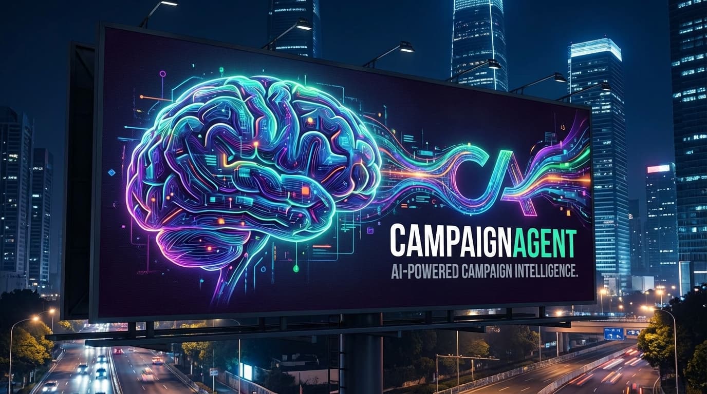 CampaignAgent screenshot