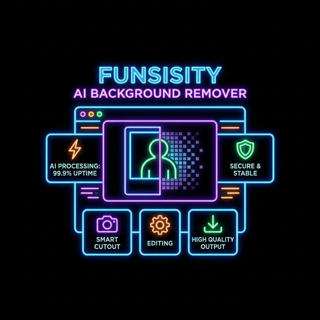 Funsisity – AI Background Remover