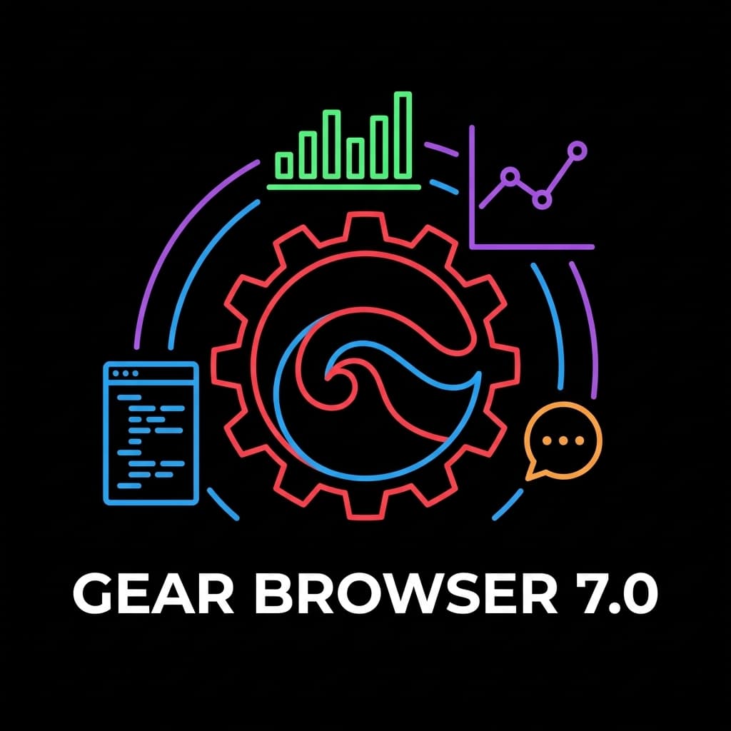 Gear Browser 7.0